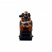 Mobile Suit Gundam G.M.G. Actionfigur Earth Federation Army 05 Normal Suit Soldier 10 cm