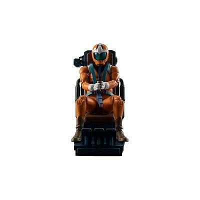 Mobile Suit Gundam G.M.G. Actionfigur Earth Federation Army 05 Normal Suit Soldier 10 cm
