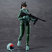 Mobile Suit Gundam G.M.G. Actionfigur Principality of Zeon Army Soldier 05 Normal Suit 10 cm