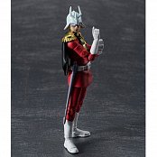 Mobile Suit Gundam G.M.G. Actionfigur Principality of Zeon Army Soldier 06 Char Aznable 10 cm