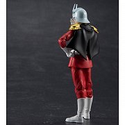 Mobile Suit Gundam G.M.G. Actionfigur Principality of Zeon Army Soldier 06 Char Aznable 10 cm