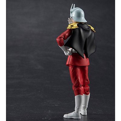 Mobile Suit Gundam G.M.G. Actionfigur Principality of Zeon Army Soldier 06 Char Aznable 10 cm