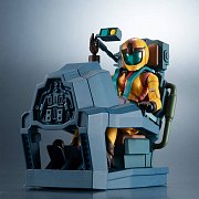 Mobile Suit Gundam G.M.G. Actionfiguren 3er-Pack Earth Federation Force 10 cm