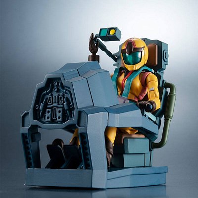 Mobile Suit Gundam G.M.G. Actionfiguren 3er-Pack Earth Federation Force 10 cm