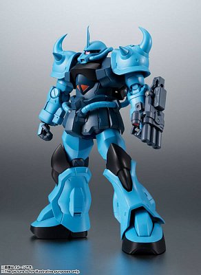 Moblie Suit Gundam Robot Spirits Actionfigur (Side MS) MS-07B-3 Gouf Custom ver. A.N.I.M.E. 12 cm