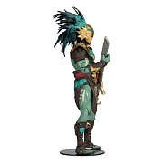 Mortal Kombat Actionfigur Kotal Kahn 18 cm