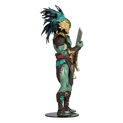 Mortal Kombat Actionfigur Kotal Kahn 18 cm