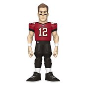 NFL: Buccaneers Vinyl Gold Figuren 30 cm Tom Brady Sortiment (2) - Beschädigte Verpackung