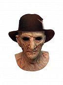 Nightmare II - Die Rache Deluxe Latex-Maske mit Hut Freddy Krueger