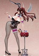 Original Character by Raita Magical Girls Series PVC Statue 1/4 Erika Kuramoto Bunny Ver. 44 cm --- BESCHAEDIGTE VERPACKUNG