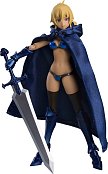 Original Character Figma Actionfigur Bikini Armor (Makoto): Veteran Fighter Ver. 14 cm