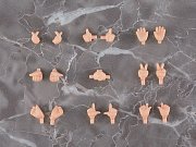 Original Character Zubehör-Set für Nendoroid Doll Actionfiguren Hand Parts Set 02 (Peach)