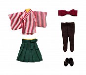 Original character zubehör-set für nendoroid doll actionfiguren outfit set (hakama - girl)