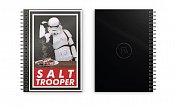 Original Stormtrooper Notizbuch Salt Trooper