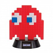 Pac-man 3d icon lampe blinky 10 cm