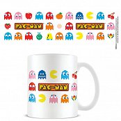 Pac-Man Tasse Multi