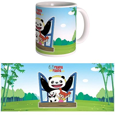 Panda! Go, Panda! Tasse Window