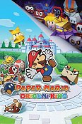Paper Mario Poster Set The Origami King 61 x 91 cm (5)