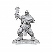 Pathfinder Battles Deep Cuts Miniatur unbemalt Zombie Brute Umkarton (2)