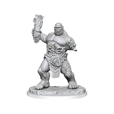 Pathfinder Battles Deep Cuts Miniatur unbemalt Zombie Brute Umkarton (2)