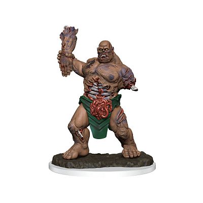 Pathfinder Battles Deep Cuts Miniatur unbemalt Zombie Brute Umkarton (2)