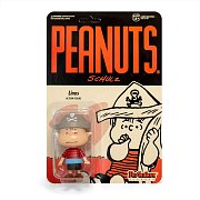 Peanuts ReAction Actionfigur Pirate Linus 10 cm