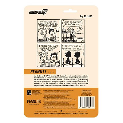 Peanuts ReAction Actionfigur Wave 3 Camp Marcie 10 cm