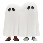 Peanuts ReAction Actionfigur Wave 4 Linus & Lucy Ghost 9 cm