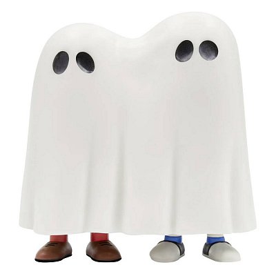 Peanuts ReAction Actionfigur Wave 4 Linus & Lucy Ghost 9 cm