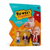 Pee-wee\'s Playhouse ReAction Actionfiguren Doppelpack Randy & Billy Baloney