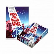 Plan 9 Puzzle From Outer Space --- BESCHAEDIGTE VERPACKUNG