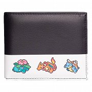 Pokémon Bifold Geldbeutel Evolution