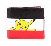 Pokémon bifold geldbeutel pikachu