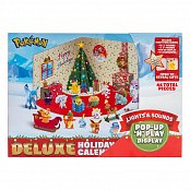Pokémon Deluxe Adventskalender Holiday