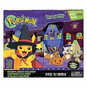 Pokémon Halloween Kalender *Version DE/FR/NL*