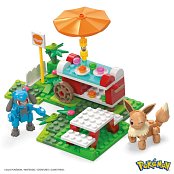 Pokémon Mega Construx Bauset Pokémon Picnic