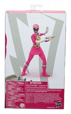 Power Rangers Dino Charge Lightning Collection Actionfigur 2022 Pink Ranger 15 cm