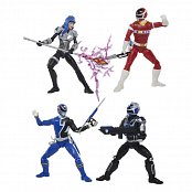 Power Rangers Lightning Collection Actionfiguren Doppelpacks 15 cm 2021 Wave 1 Sortiment (4)