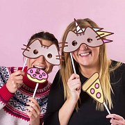 Pusheen Party Selfie Foto Kit