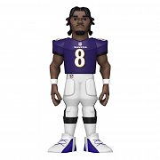 Ravens Vinyl Gold Figuren 13 cm Lamar Jackson Sortiment (6)