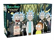 Rick and Morty Deckbau-Kartenspiel Close Rick-Counters of the Rick Kind *Englische Version*