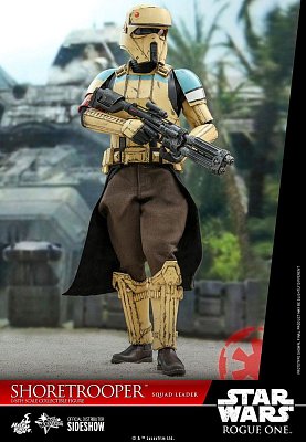 Rogue One: A Star Wars Story Actionfigur 1/6 Shoretrooper Squad Leader 30 cm