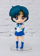 Sailor Moon Figuarts mini Actionfigur Sailor Merkur 9 cm