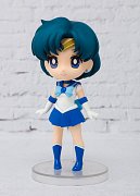 Sailor Moon Figuarts mini Actionfigur Sailor Merkur 9 cm