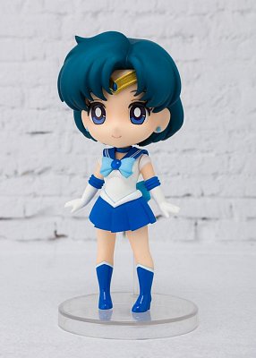 Sailor Moon Figuarts mini Actionfigur Sailor Merkur 9 cm