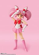 Sailor Moon S.H. Figuarts Actionfigur Sailor Chibi Moon Animation Color Edition 10 cm