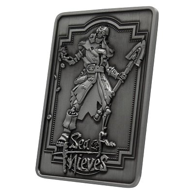 Sea of Thieves The Rare Collection Metallbarren Limited Edition