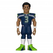 Seahawks Vinyl Gold Figuren 13 cm Russel Wilson Sortiment (6)