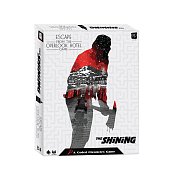 Shining Brettspiel Escape from the Overlook Hotel - A Coded Chronicles&trade; Game *Englische Version*