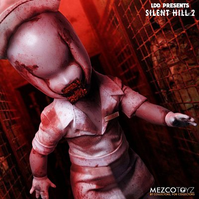 Silent Hill 2 Living Dead Dolls Puppe Bubble Head Nurse 25 cm